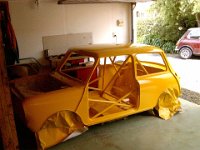 first yellow coat 2